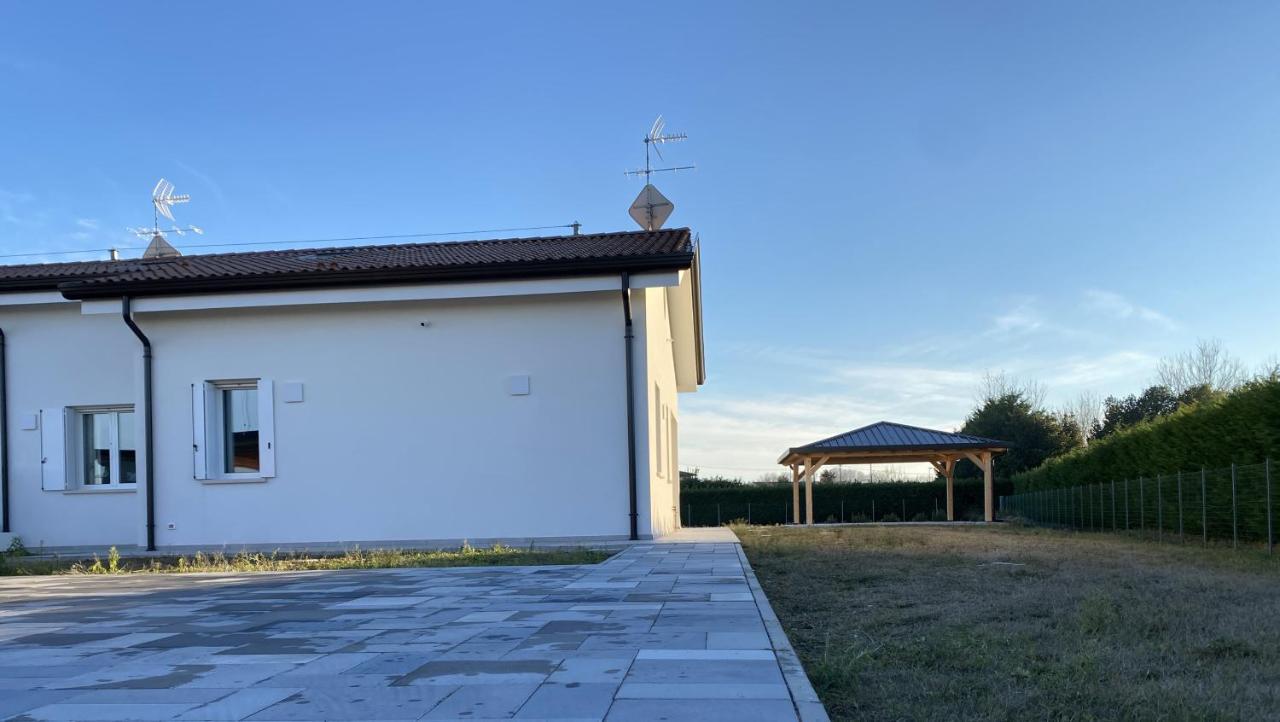 Villa Sabbioni Кавалино-Трепорти Екстериор снимка
