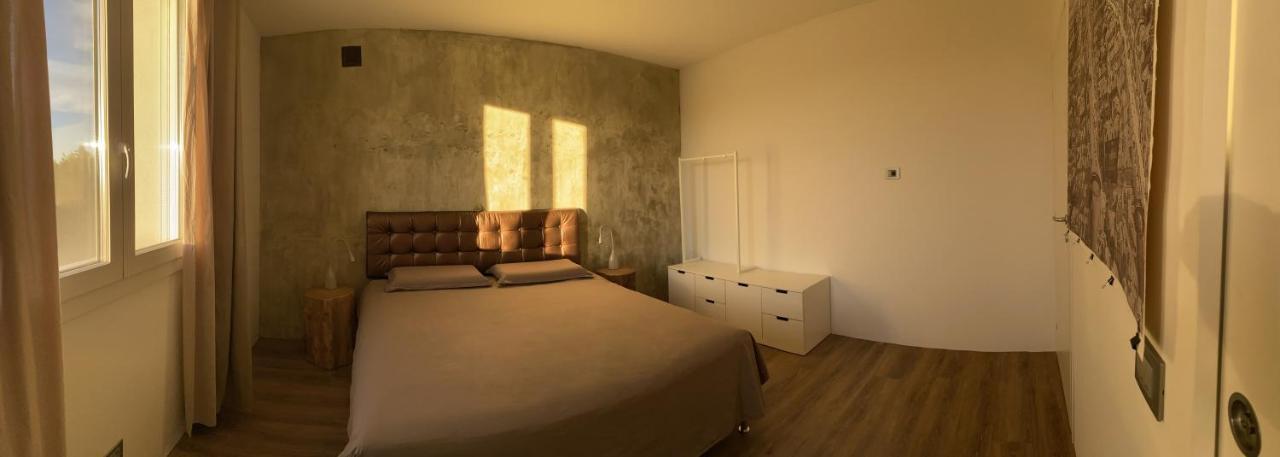 Villa Sabbioni Кавалино-Трепорти Екстериор снимка