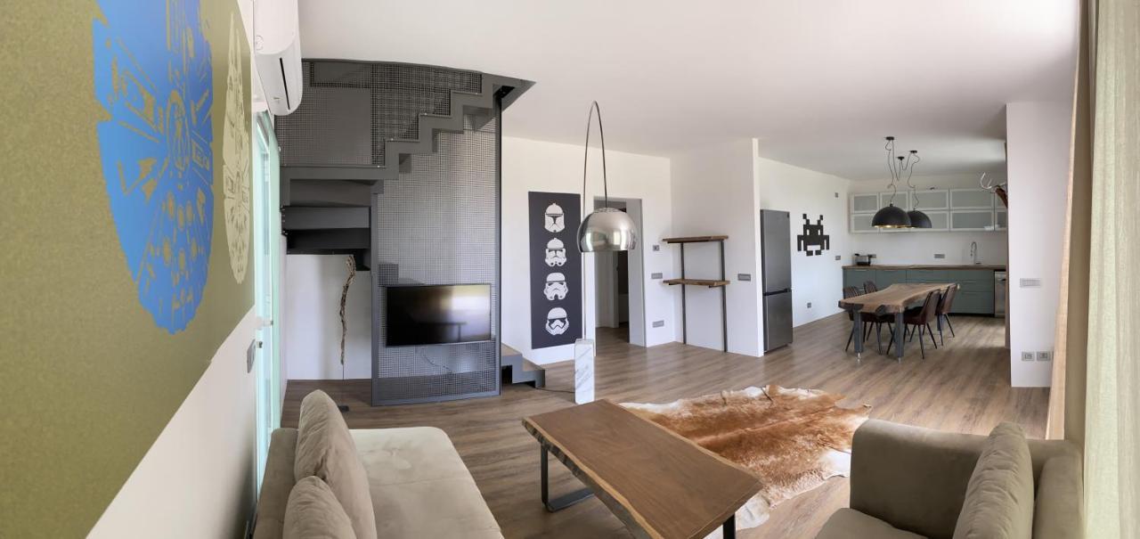 Villa Sabbioni Кавалино-Трепорти Екстериор снимка