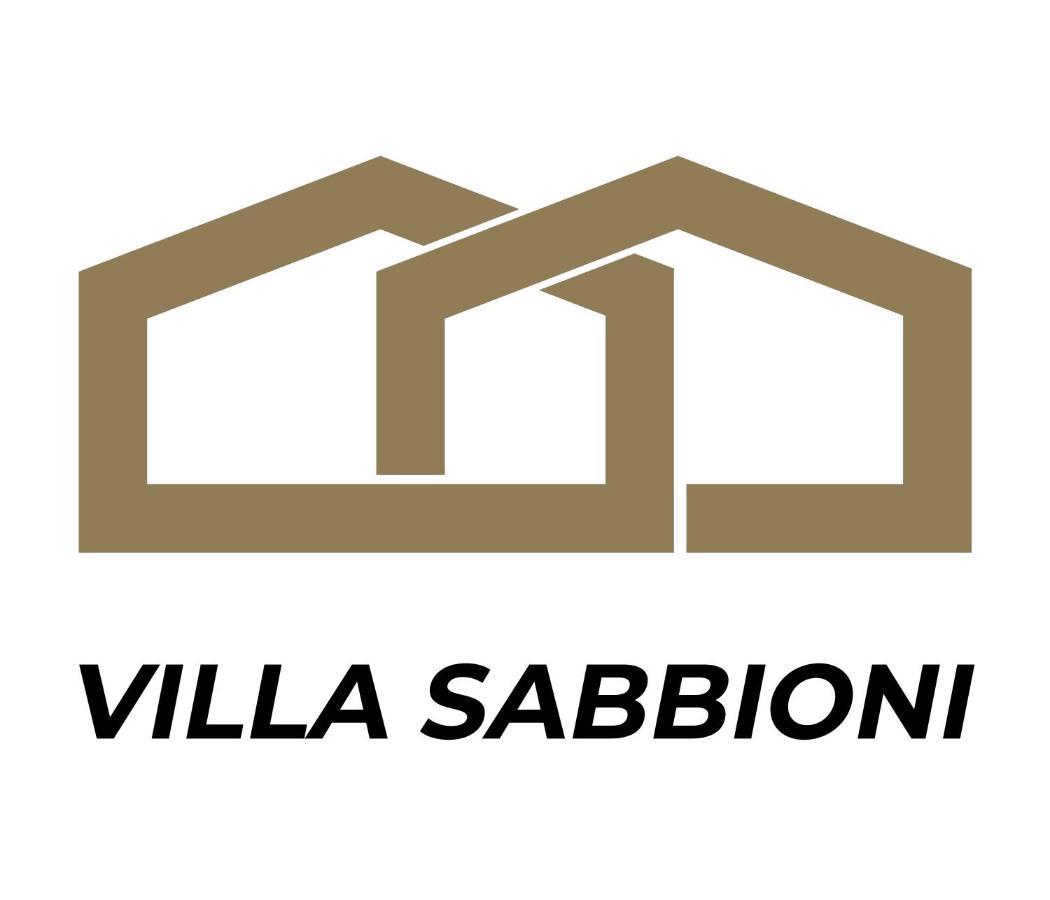 Villa Sabbioni Кавалино-Трепорти Екстериор снимка