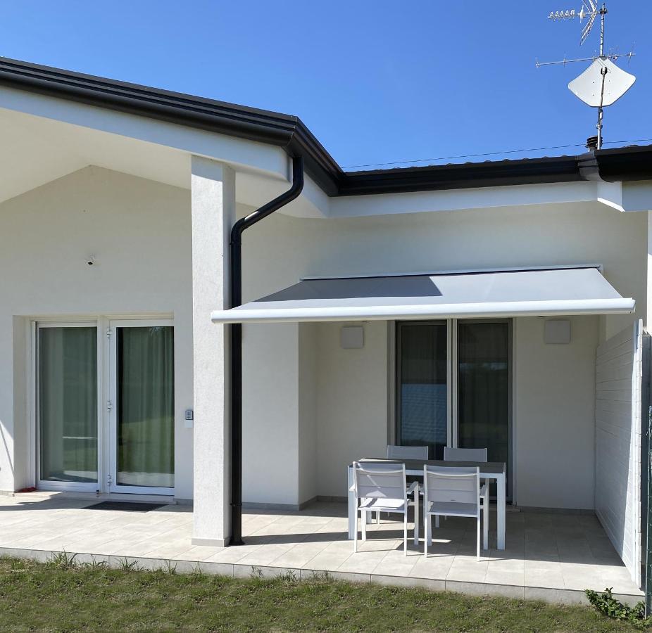 Villa Sabbioni Кавалино-Трепорти Екстериор снимка