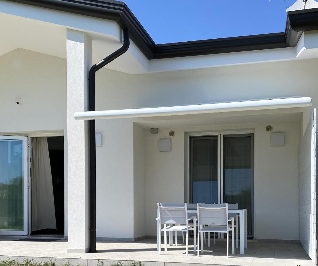 Villa Sabbioni Кавалино-Трепорти Екстериор снимка